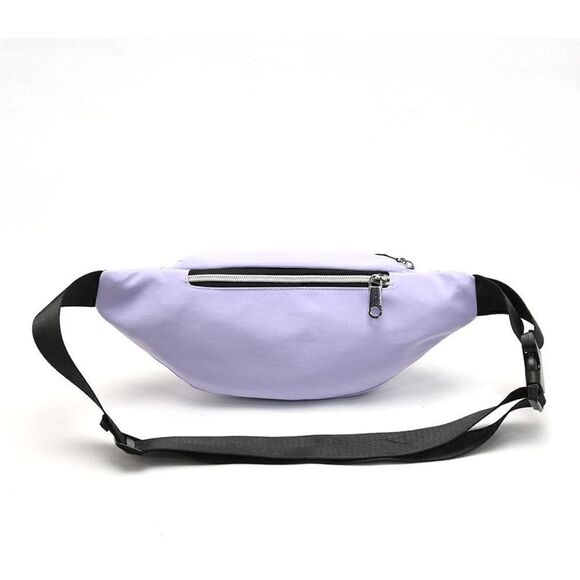 Light Purple Fanny Pack - Picture 3 of 3
